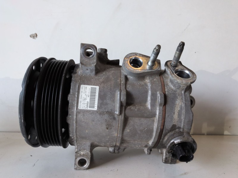 Recambio de compresor aire acondicionado para dodge avenger (js) ecn referencia OEM IAM CG4471906852  