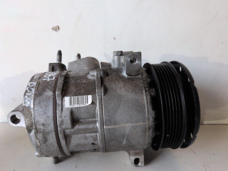 Recambio de compresor aire acondicionado para dodge avenger (js) ecn referencia OEM IAM CG4471906852  
