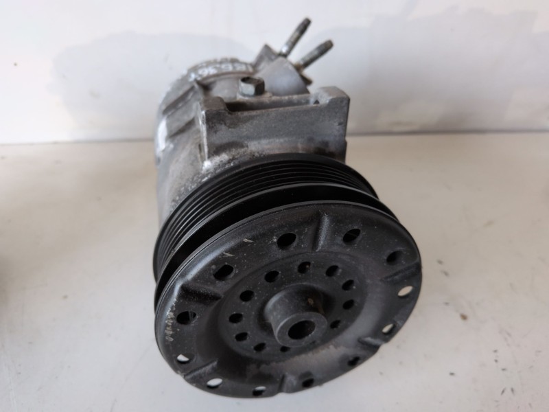 Recambio de compresor aire acondicionado para dodge avenger (js) ecn referencia OEM IAM CG4471906852  