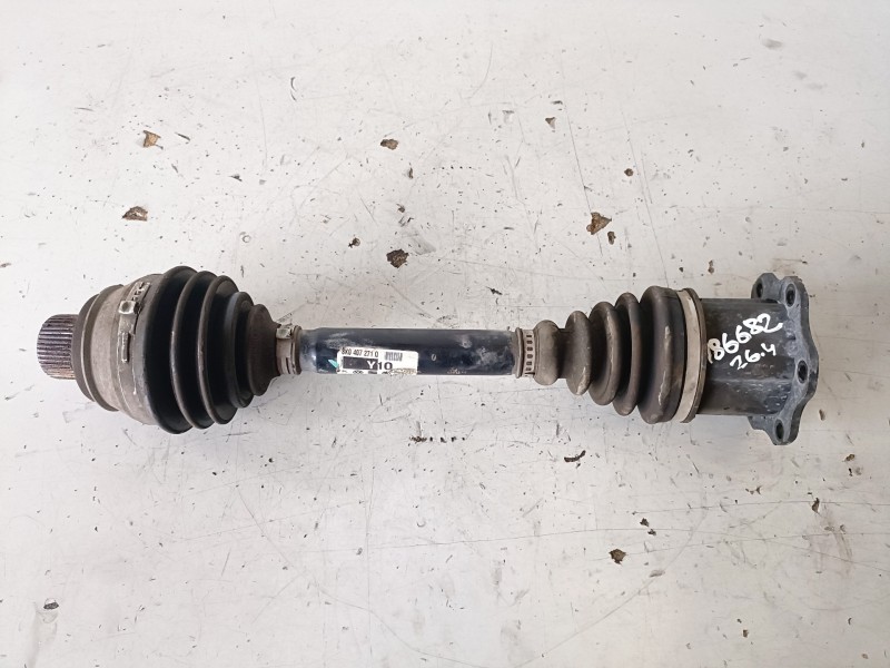 Recambio de transmision delantera izquierda para audi a4 avant (8k5) caga referencia OEM IAM 8K0407271Q  