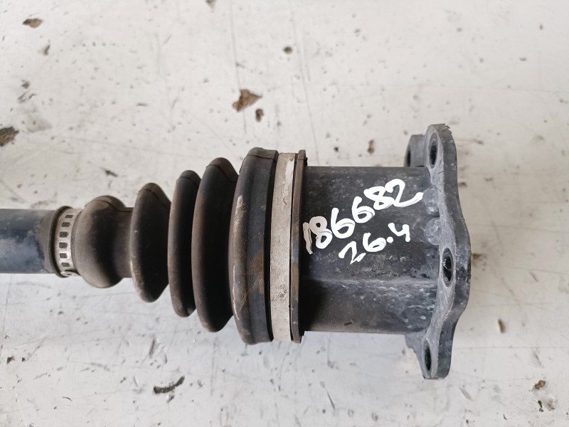 Recambio de transmision delantera izquierda para audi a4 avant (8k5) caga referencia OEM IAM 8K0407271Q  