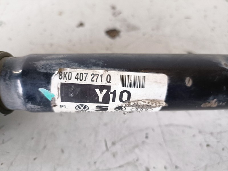 Recambio de transmision delantera izquierda para audi a4 avant (8k5) caga referencia OEM IAM 8K0407271Q  