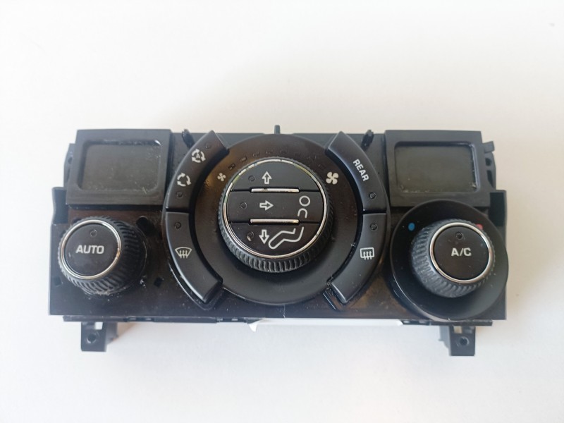 Recambio de mando climatizador para peugeot 5008 rh02 referencia OEM IAM 96738321XT  