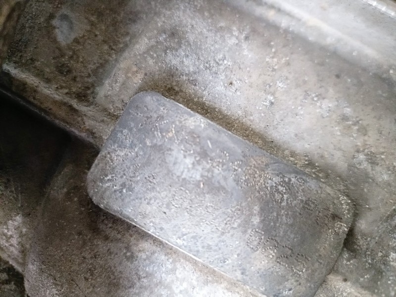 Recambio de caja cambios para volkswagen passat berlina (3c2) cba referencia OEM IAM KNS  