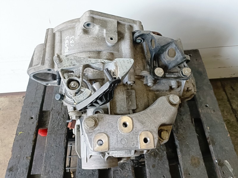 Recambio de caja cambios para volkswagen passat berlina (3c2) cba referencia OEM IAM KNS  