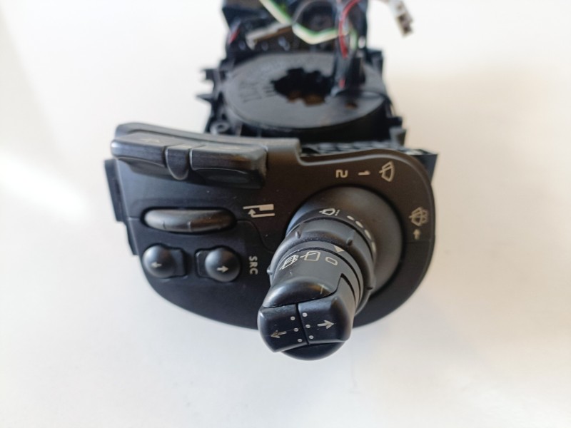 Recambio de mando luces para renault scenic ii (jm) f9q816 referencia OEM IAM 8200127727  