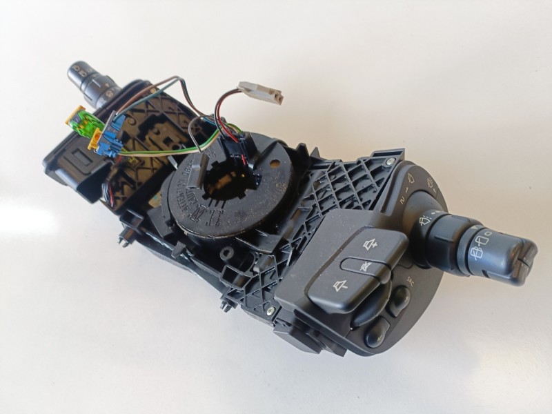 Recambio de mando luces para renault scenic ii (jm) f9q816 referencia OEM IAM 8200127727  
