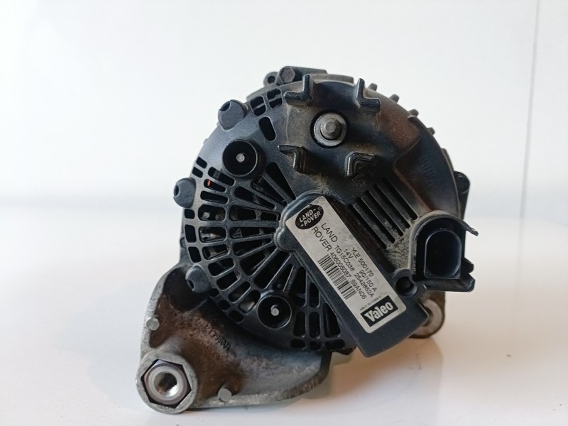 Recambio de alternador para land rover freelander (ln) 204d3 referencia OEM IAM YLE500170  