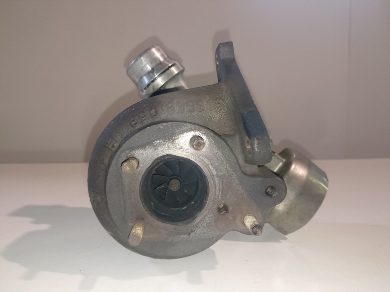 Recambio de turbocompresor para renault scenic ii (jm) k9k728 referencia OEM IAM 54399700002  