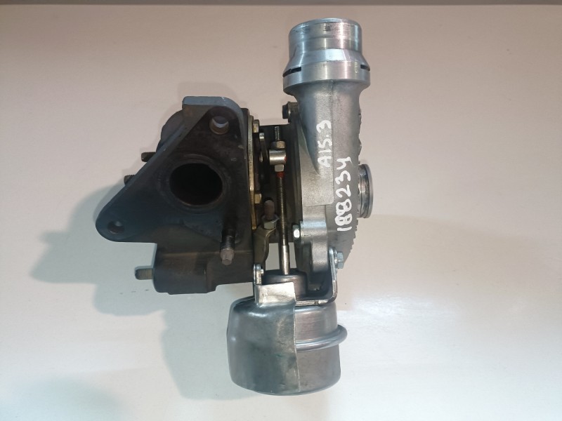 Recambio de turbocompresor para renault scenic ii (jm) k9k728 referencia OEM IAM 54399700002  