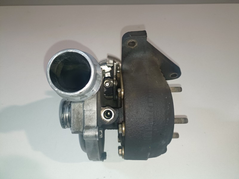 Recambio de turbocompresor para renault scenic ii (jm) k9k728 referencia OEM IAM 54399700002  