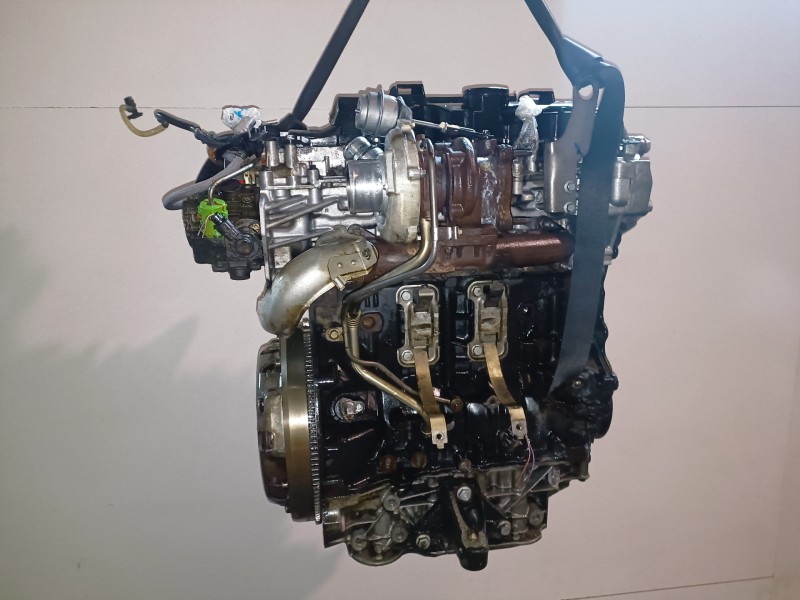 Recambio de motor completo para nissan primastar (x83) m9r630 referencia OEM IAM M9R630  