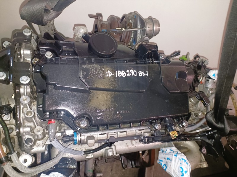 Recambio de motor completo para nissan primastar (x83) m9r630 referencia OEM IAM M9R630  