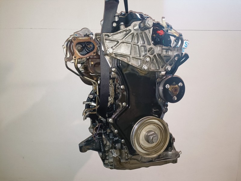 Recambio de motor completo para nissan primastar (x83) m9r630 referencia OEM IAM M9R630  