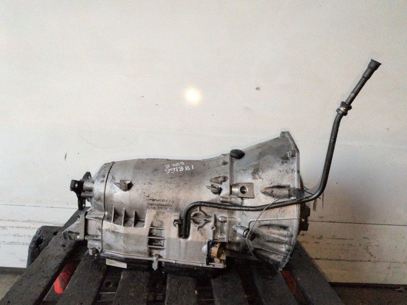 Recambio de caja cambios para mercedes-benz clase c (bm 203) sportcoupe 611962 referencia OEM IAM 722699  
