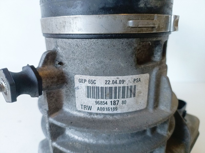 Recambio de bomba direccion para citroen grand c4 picasso 9hr / 9h05 referencia OEM IAM 9685418780  