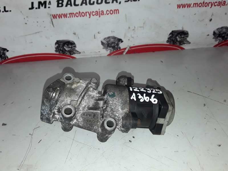 Recambio de valvula egr para peugeot 407 referencia OEM IAM 4R8Q9D475B  