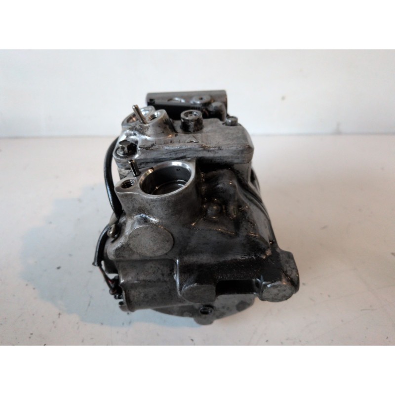Recambio de compresor aire acondicionado para mercedes-benz clase c (bm 203) sportcoupe 611962 referencia OEM IAM   