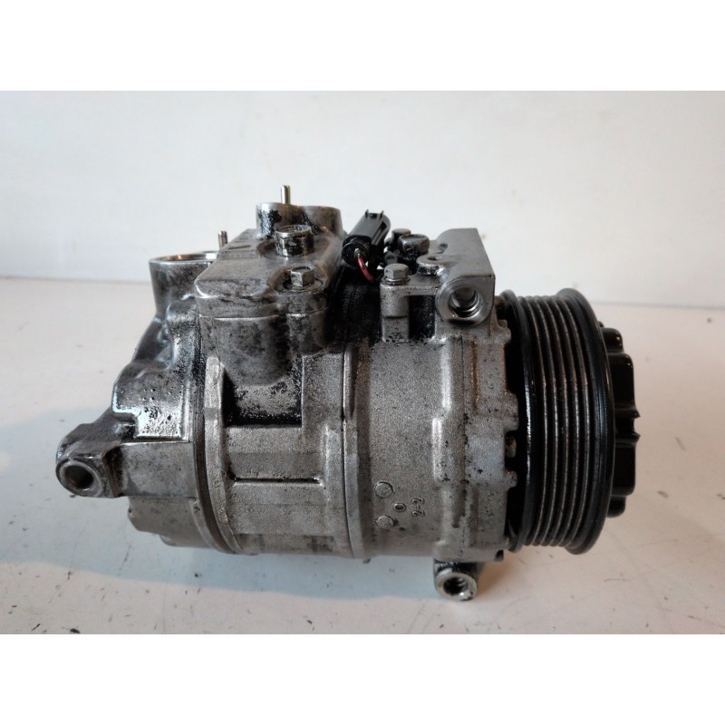 Recambio de compresor aire acondicionado para mercedes-benz clase c (bm 203) sportcoupe 611962 referencia OEM IAM   