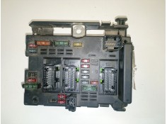 Recambio de caja reles / fusibles para peugeot 206 kfw referencia OEM IAM 9650664180  