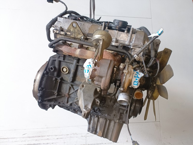 Recambio de motor completo para mercedes-benz vito basic-kombi (639) 646982 referencia OEM IAM 646982  