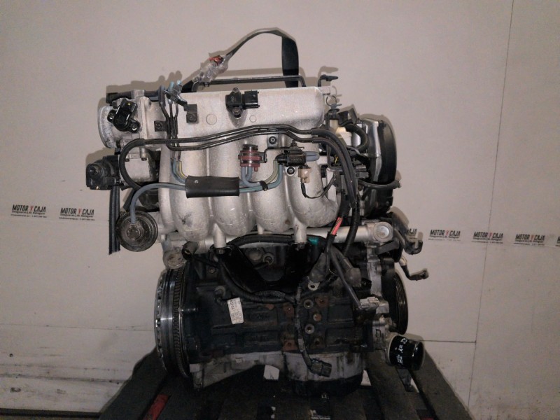 Recambio de motor completo para hyundai santa fe (sm) g4js referencia OEM IAM G4JS  