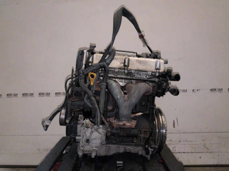 Recambio de motor completo para hyundai santa fe (sm) g4js referencia OEM IAM G4JS  