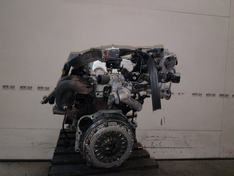 Recambio de motor completo para hyundai santa fe (sm) g4js referencia OEM IAM G4JS  