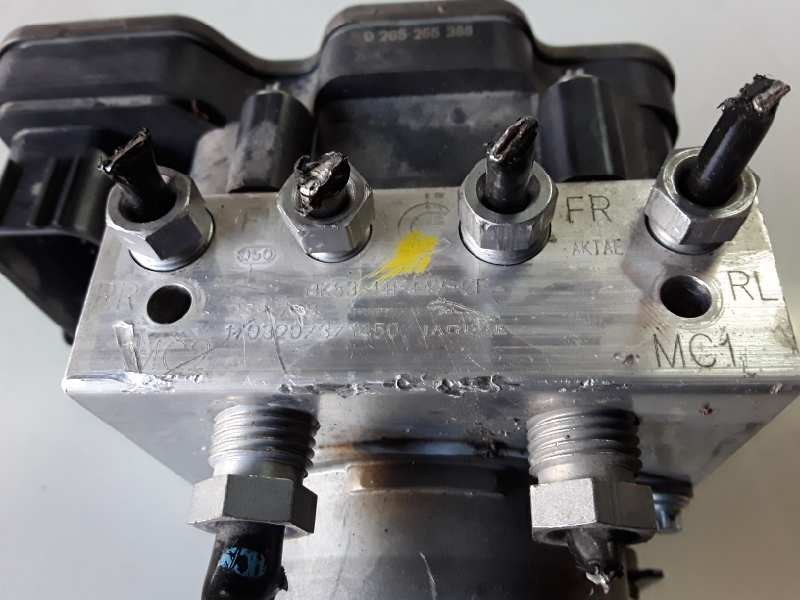 Recambio de abs para jaguar f-pace 204dtd referencia OEM IAM HK8314F447CF/0265255388/746279  