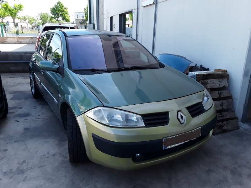 renault megane ii berlina 5p del año 2005