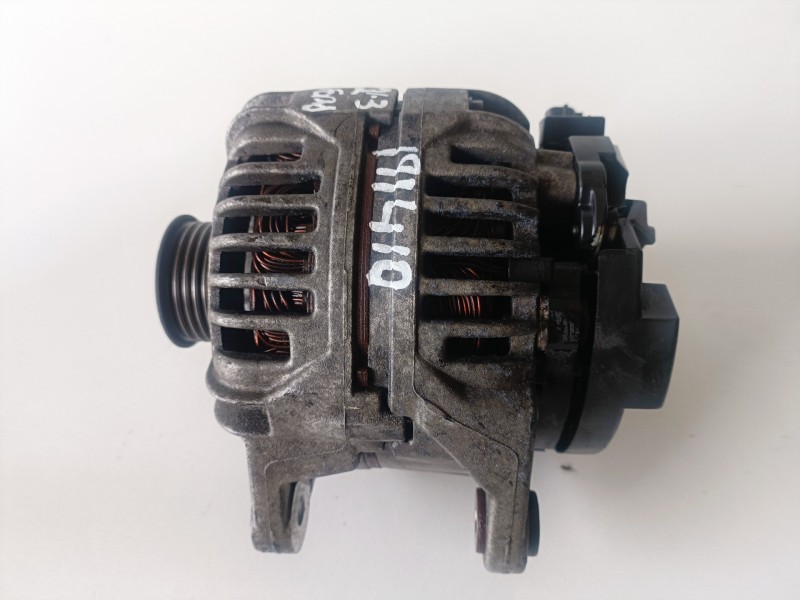 Recambio de alternador para ford mondeo berlina (gd) rkf referencia OEM IAM 0124415006  