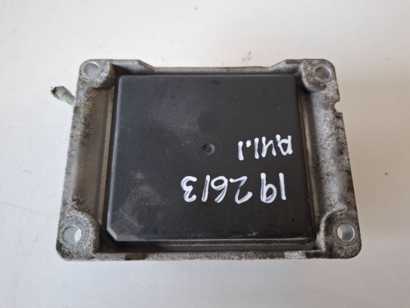 Recambio de centralita motor uce para opel astra h caravan z14xep referencia OEM IAM 0261208396  