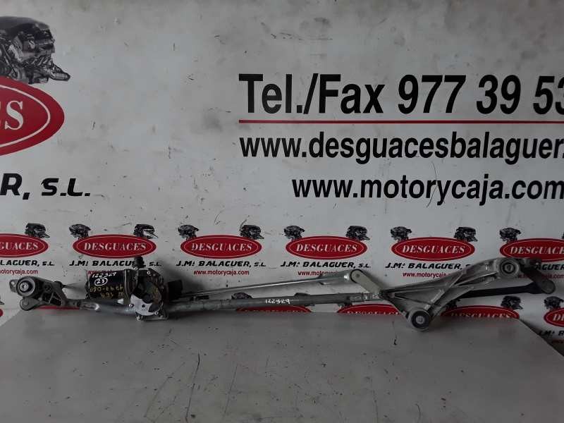 Recambio de motor limpia delantero para mercedes-benz clase a (bm 169) 640940 referencia OEM IAM   