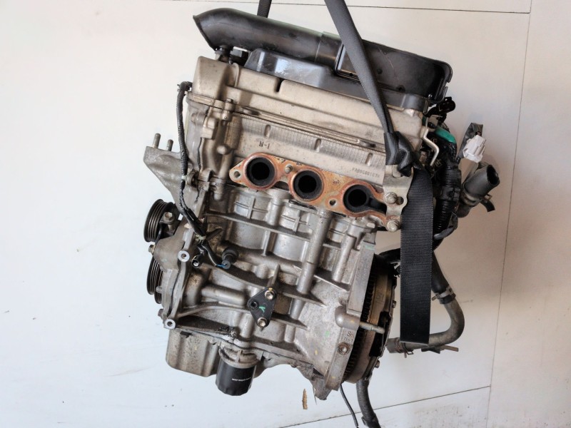 Recambio de motor completo para nissan pixo (uao) k10b referencia OEM IAM K10B  