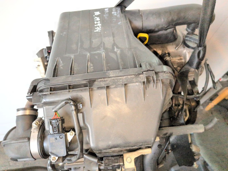 Recambio de motor completo para nissan pixo (uao) k10b referencia OEM IAM K10B  