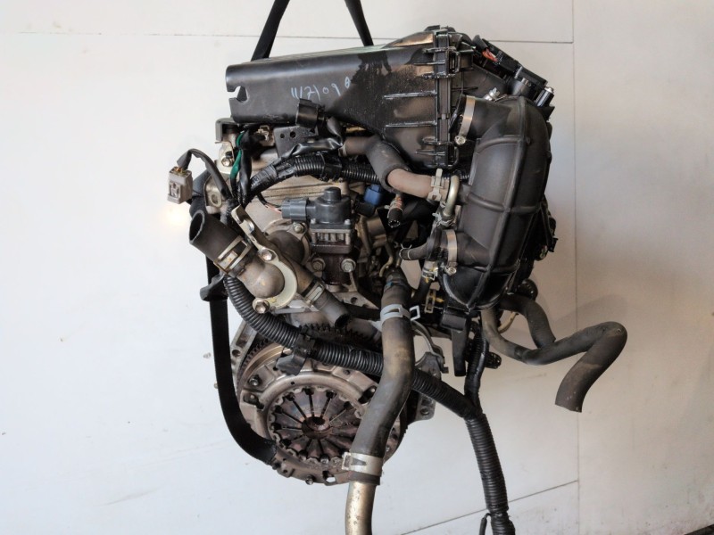Recambio de motor completo para nissan pixo (uao) k10b referencia OEM IAM K10B  