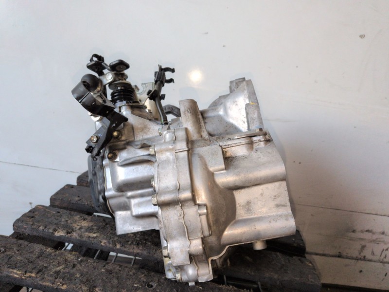 Recambio de caja cambios para nissan pixo (uao) k10b referencia OEM IAM   