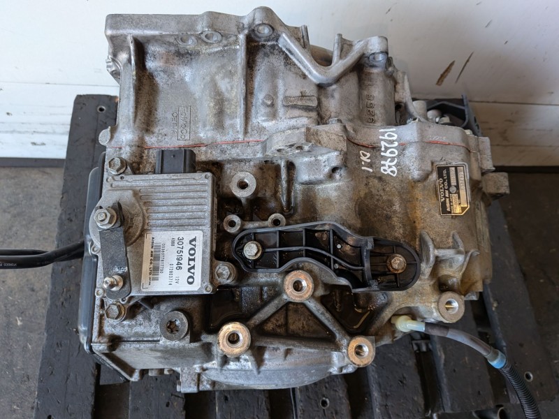 Recambio de caja cambios para volvo v70 familiar d5244t referencia OEM IAM TF80SC  