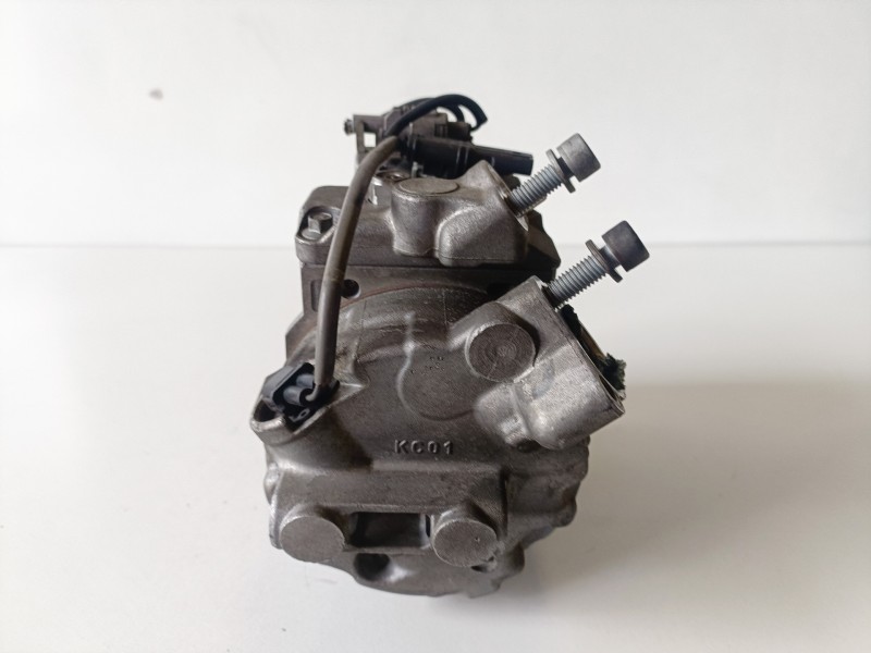 Recambio de compresor aire acondicionado para bmw serie 1 berlina (e81/e87) n47d20a referencia OEM IAM 4472601850  