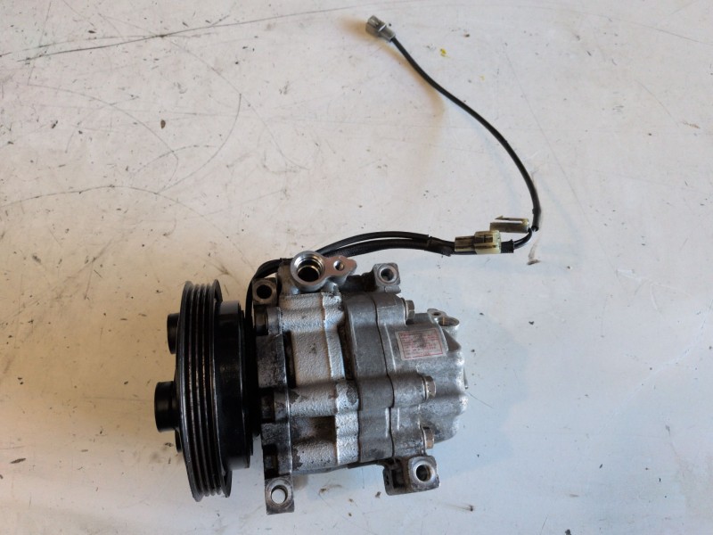 Recambio de compresor aire acondicionado para mazda mx-3 (ec) b6d referencia OEM IAM N13A1AL4KT  