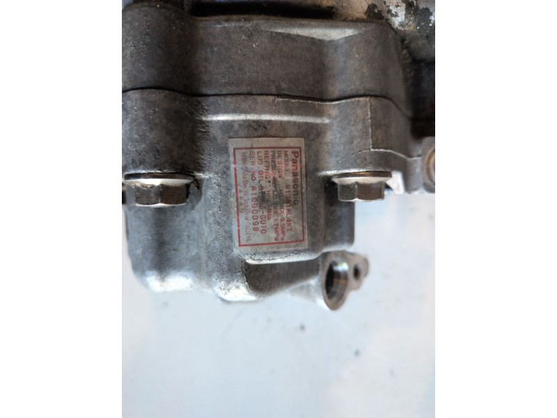 Recambio de compresor aire acondicionado para mazda mx-3 (ec) b6d referencia OEM IAM N13A1AL4KT  