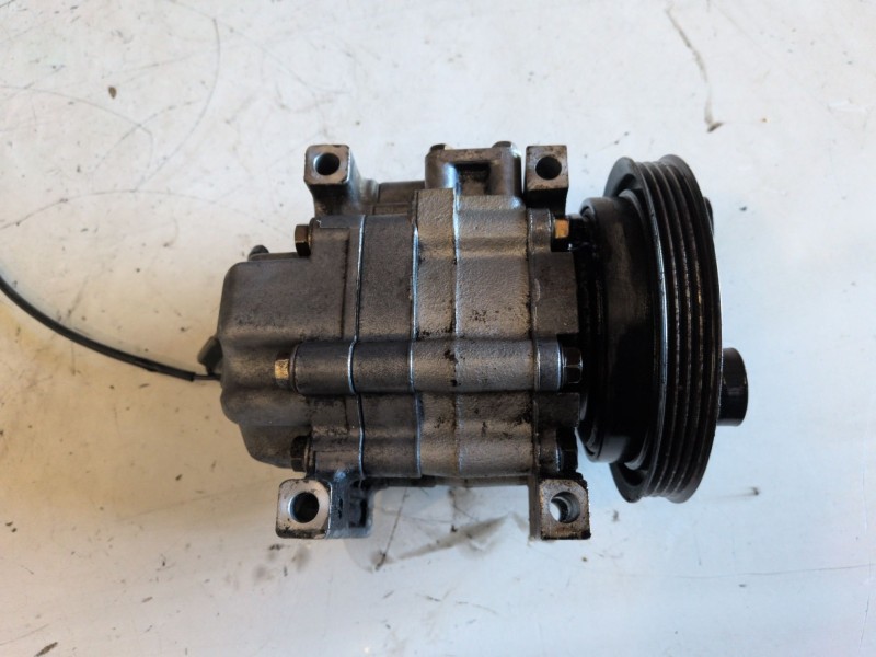 Recambio de compresor aire acondicionado para mazda mx-3 (ec) b6d referencia OEM IAM N13A1AL4KT  