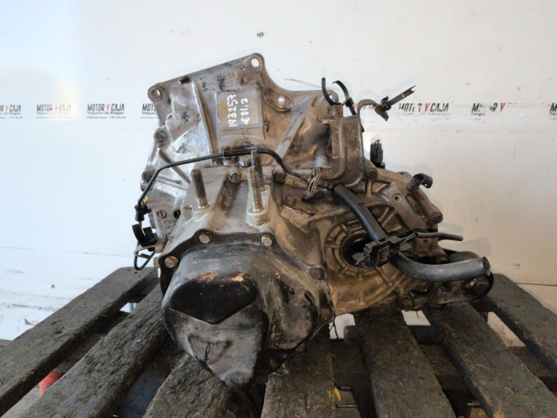 Recambio de caja cambios para mazda mx-3 (ec) b6d referencia OEM IAM   