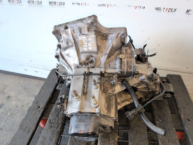 Recambio de caja cambios para mazda mx-3 (ec) b6d referencia OEM IAM   