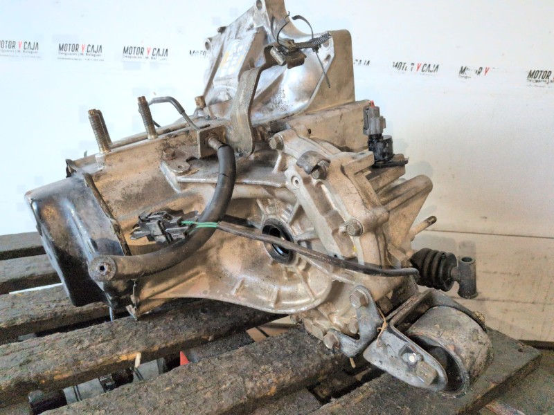 Recambio de caja cambios para mazda mx-3 (ec) b6d referencia OEM IAM   