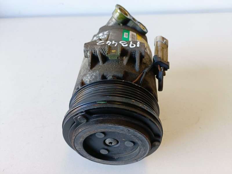 Recambio de compresor aire acondicionado para opel astra h berlina z17dtl referencia OEM IAM 4751  