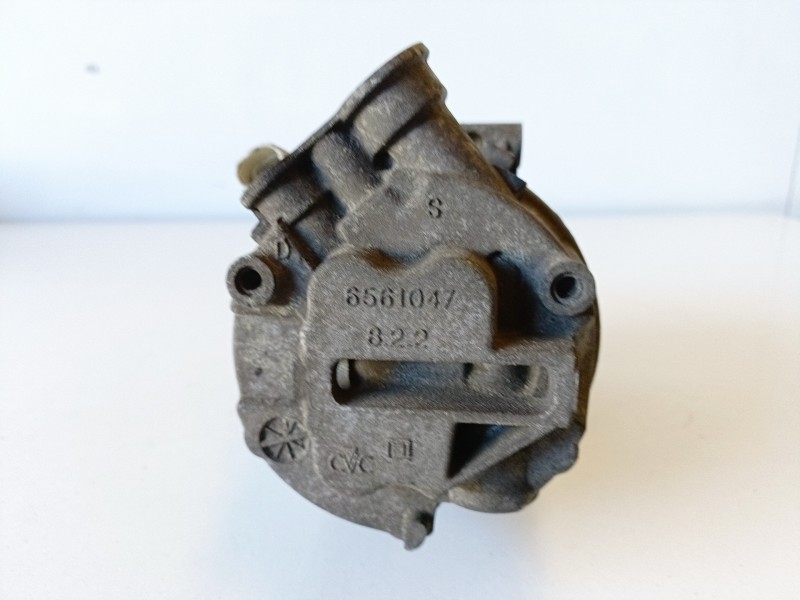 Recambio de compresor aire acondicionado para opel astra h berlina z17dtl referencia OEM IAM 4751  