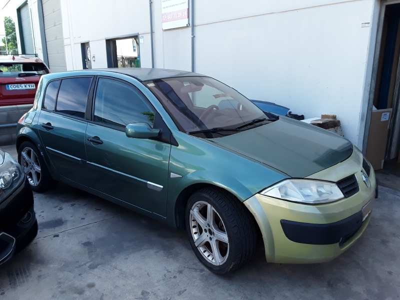 renault megane ii berlina 5p del año 2005