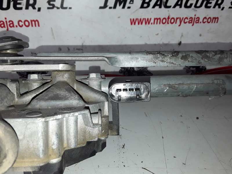 Recambio de motor limpia delantero para mercedes-benz clase a (bm 169) 640940 referencia OEM IAM   