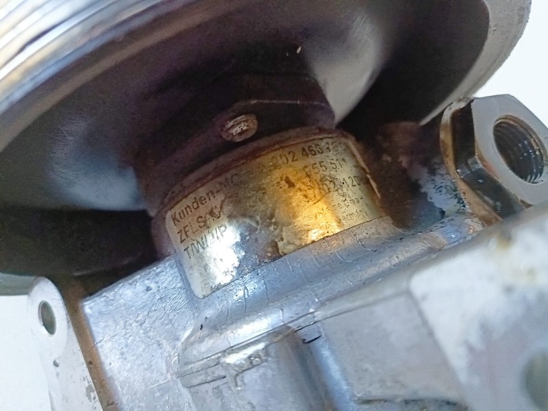 Recambio de bomba direccion para mercedes-benz vito kombi (638) 611980 referencia OEM IAM A0024667001  